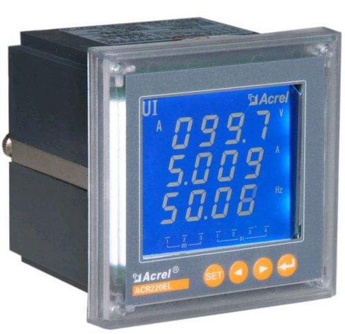 揚(yáng)州晶澳 年產(chǎn)3gw高性能太陽能光伏組件項(xiàng)目acrel 3000web電能管理系統(tǒng)的設(shè)計及應(yīng)用