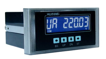 多功能智能數(shù)顯表電流表電壓表廠家價格 多功能智能數(shù)顯表電流表電壓表廠家型號規(guī)格